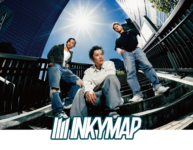 INKYMAP