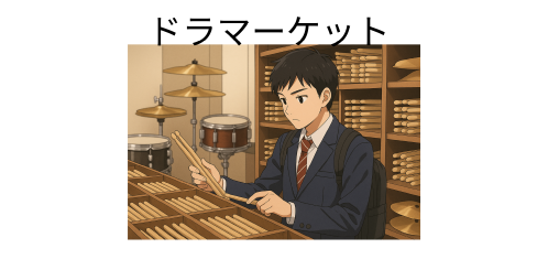 ドラマーケット