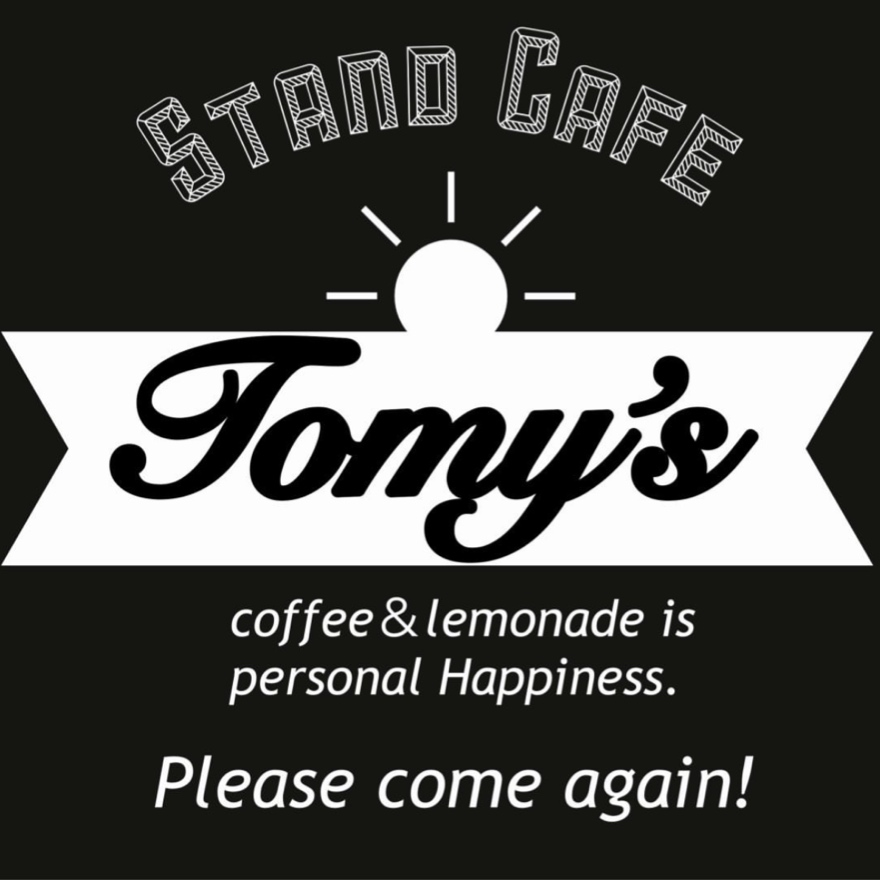 STAND CAFE Tomy's